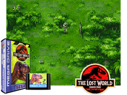 The Lost World - Jurassic Park